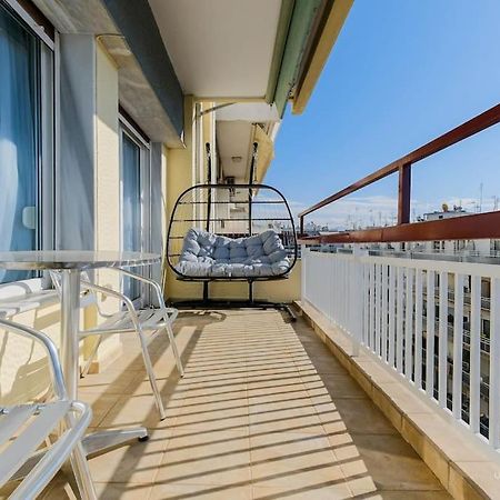 Sea La Vie Apartment, Vesta Philoxenia Thessaloníki Eksteriør bilde