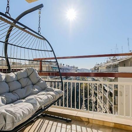 Sea La Vie Apartment, Vesta Philoxenia Thessaloníki Eksteriør bilde