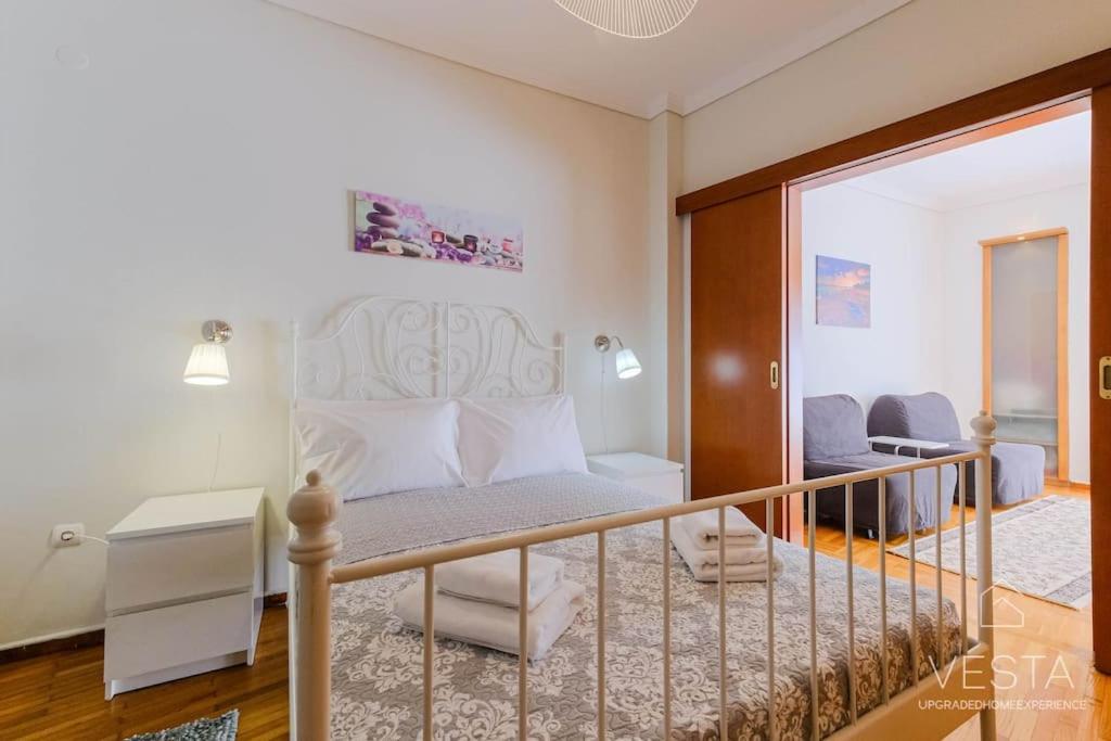 Sea La Vie Apartment, Vesta Philoxenia Thessaloníki Eksteriør bilde