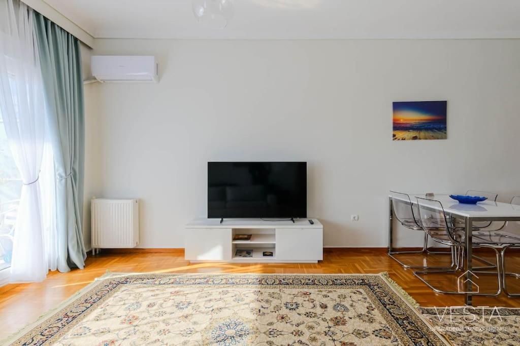Sea La Vie Apartment, Vesta Philoxenia Thessaloníki Eksteriør bilde