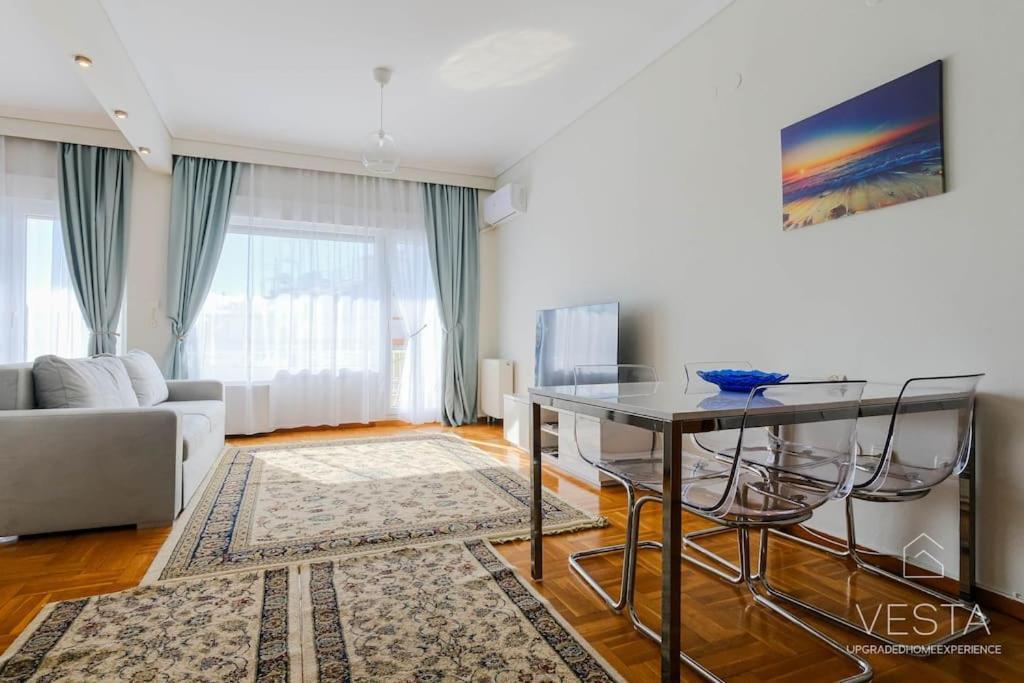 Sea La Vie Apartment, Vesta Philoxenia Thessaloníki Eksteriør bilde