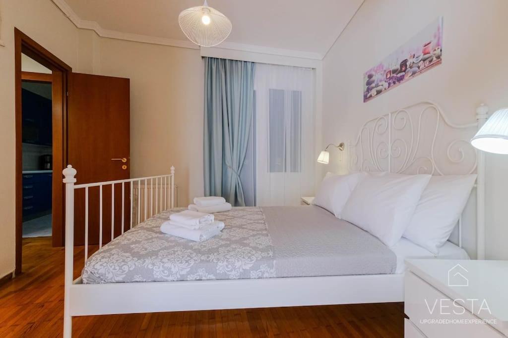 Sea La Vie Apartment, Vesta Philoxenia Thessaloníki Eksteriør bilde