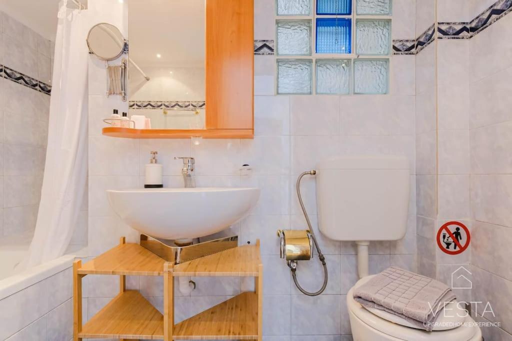 Sea La Vie Apartment, Vesta Philoxenia Thessaloníki Eksteriør bilde