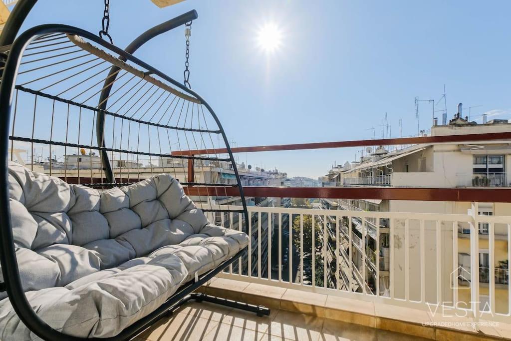 Sea La Vie Apartment, Vesta Philoxenia Thessaloníki Eksteriør bilde