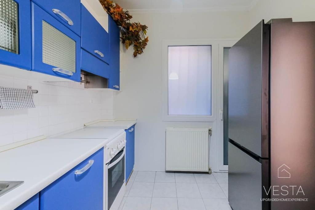 Sea La Vie Apartment, Vesta Philoxenia Thessaloníki Eksteriør bilde