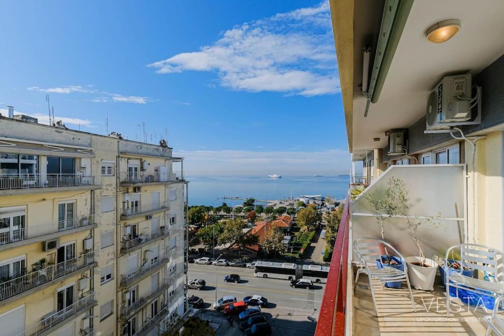 Sea La Vie Apartment, Vesta Philoxenia Thessaloníki Eksteriør bilde