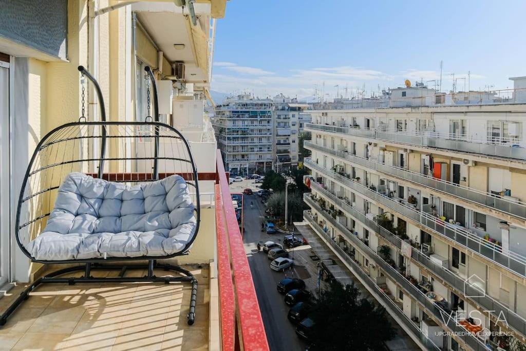 Sea La Vie Apartment, Vesta Philoxenia Thessaloníki Eksteriør bilde